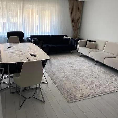 Ozemek Sitesi Antalya