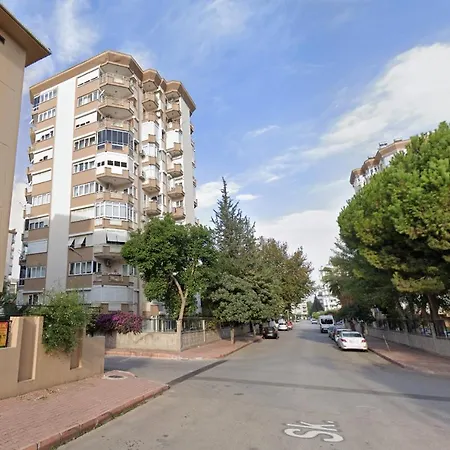 Ozemek Sitesi * Antalya