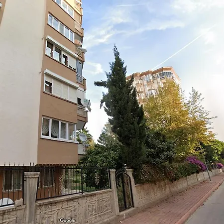 Apartment Ozemek Sitesi Antalya