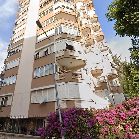 Ozemek Sitesi Apartment Antalya